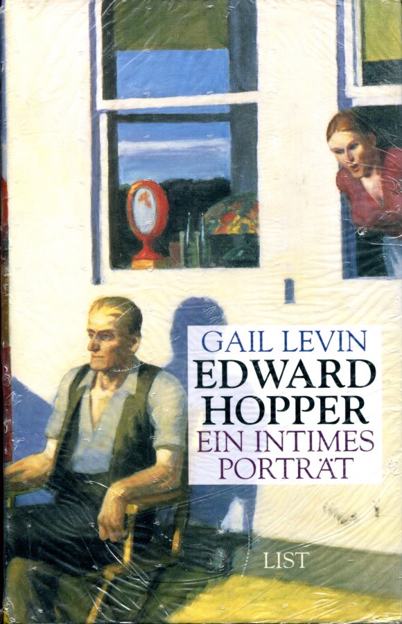 Edward Hopper German Cover