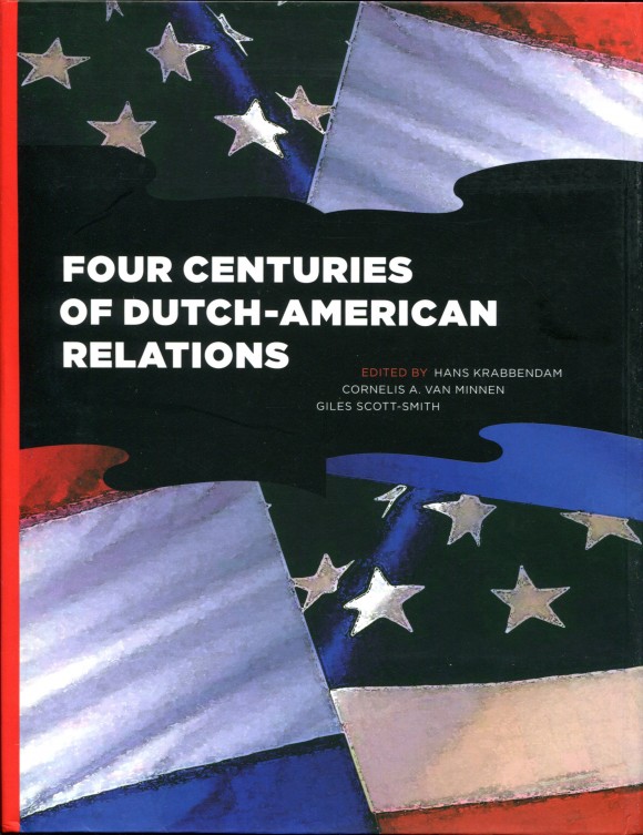 Four Centuries of dutch american relations cover