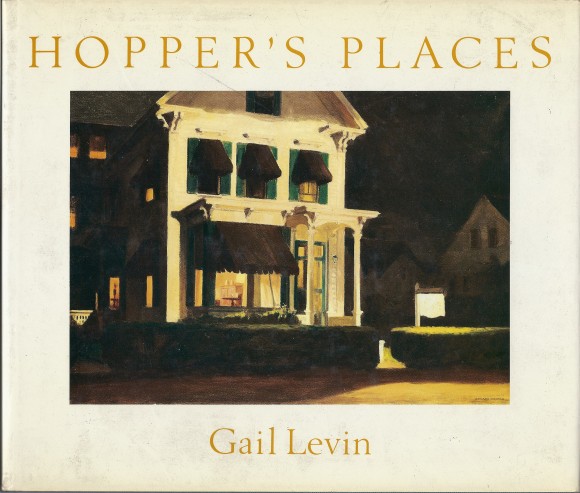 hopper's places book cover