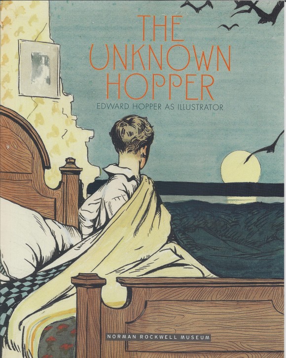 the unknown hopper cover
